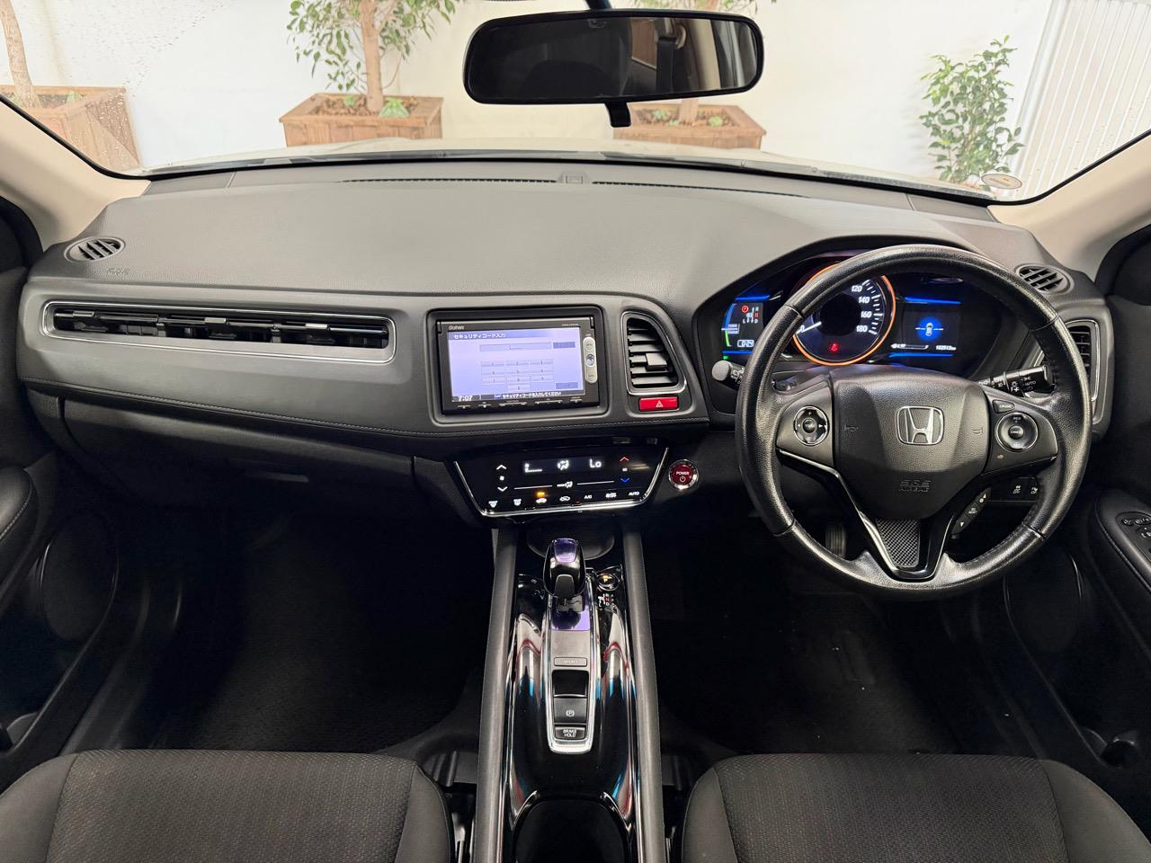 2014 Honda Vezel thumbnail