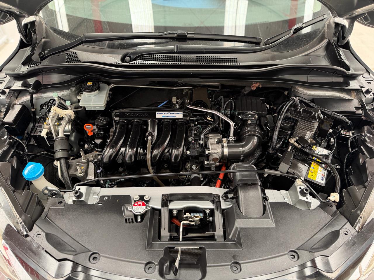 2014 Honda Vezel thumbnail