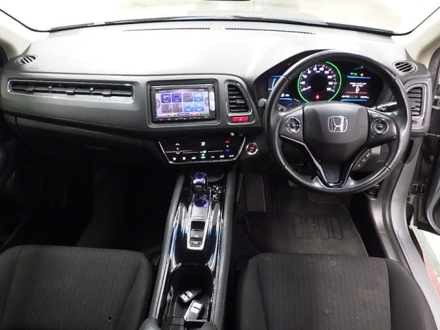 2014 Honda Vezel thumbnail