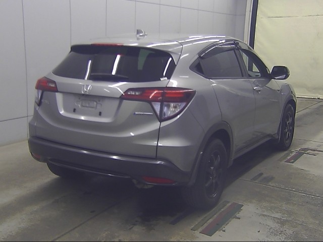 2014 Honda Vezel thumbnail