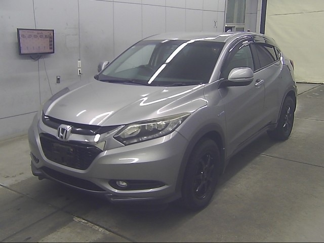 2014 Honda Vezel thumbnail
