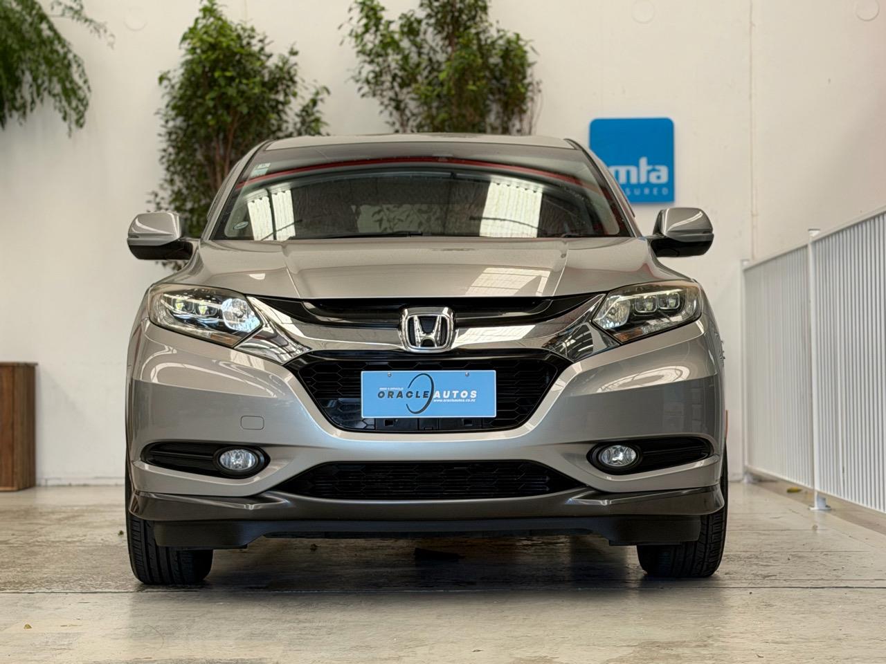 2014 Honda Vezel thumbnail