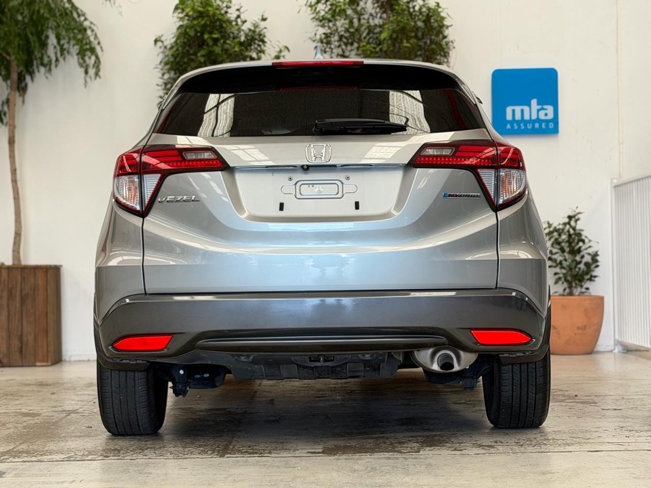 2014 Honda Vezel thumbnail