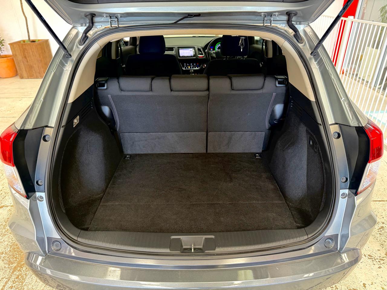 2014 Honda Vezel thumbnail