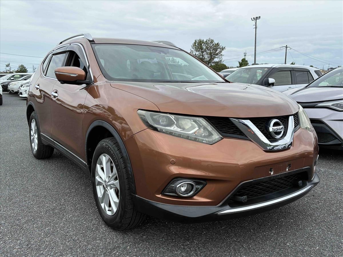 2016 Nissan X-Trail