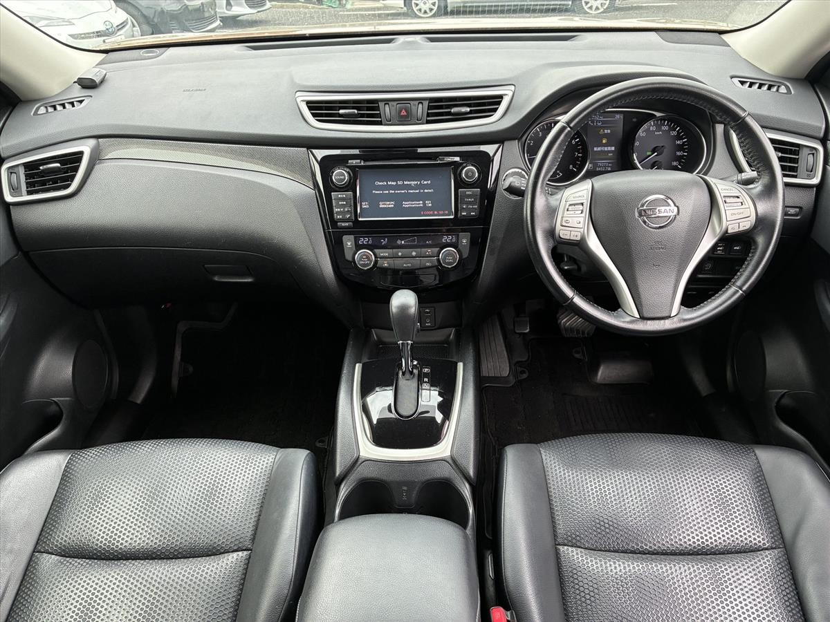 2016 Nissan X-Trail thumbnail