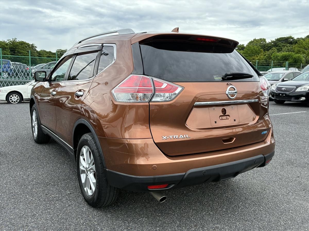 2016 Nissan X-Trail thumbnail