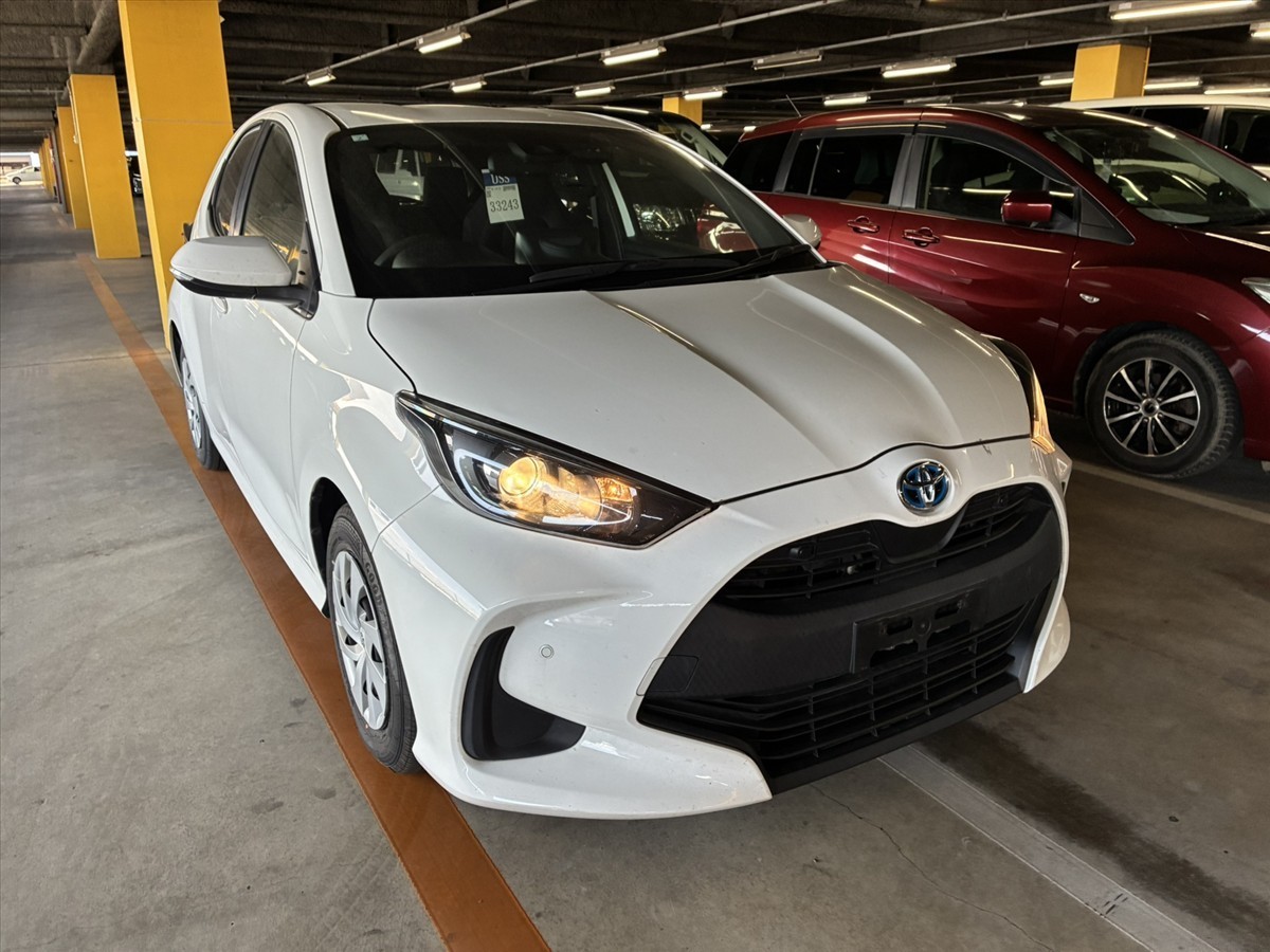 2021 Toyota Yaris