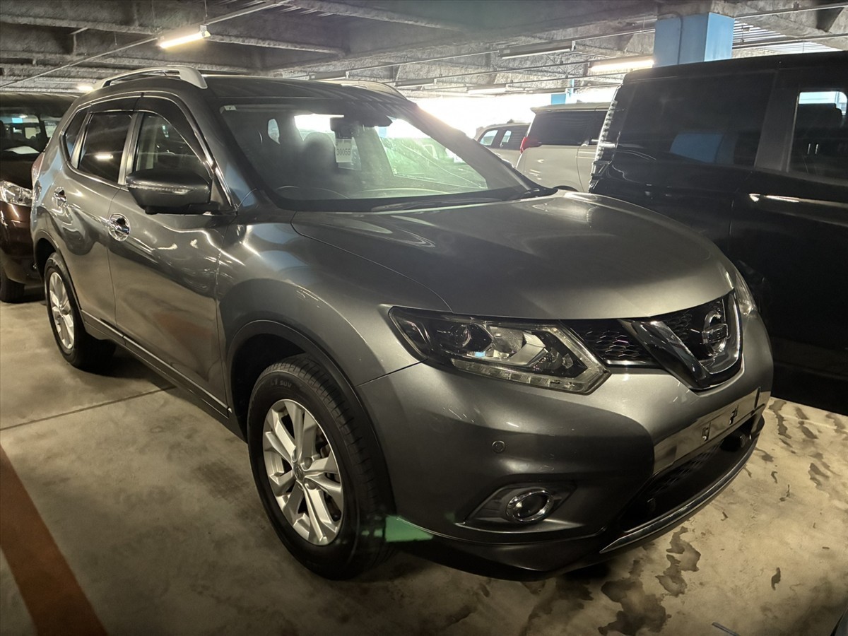 2015 Nissan XTRAIL