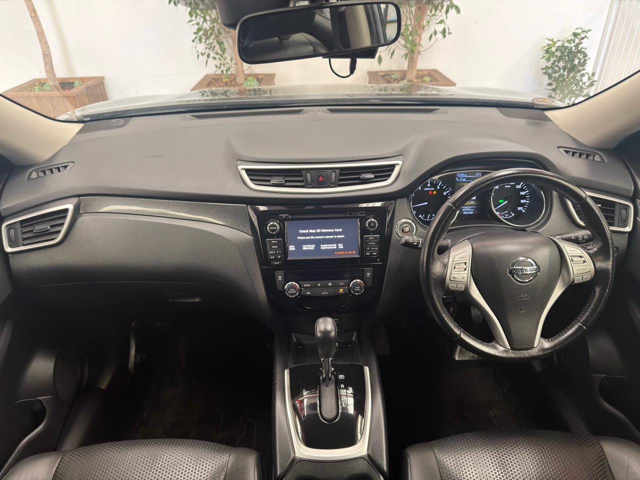 2015 Nissan XTRAIL thumbnail