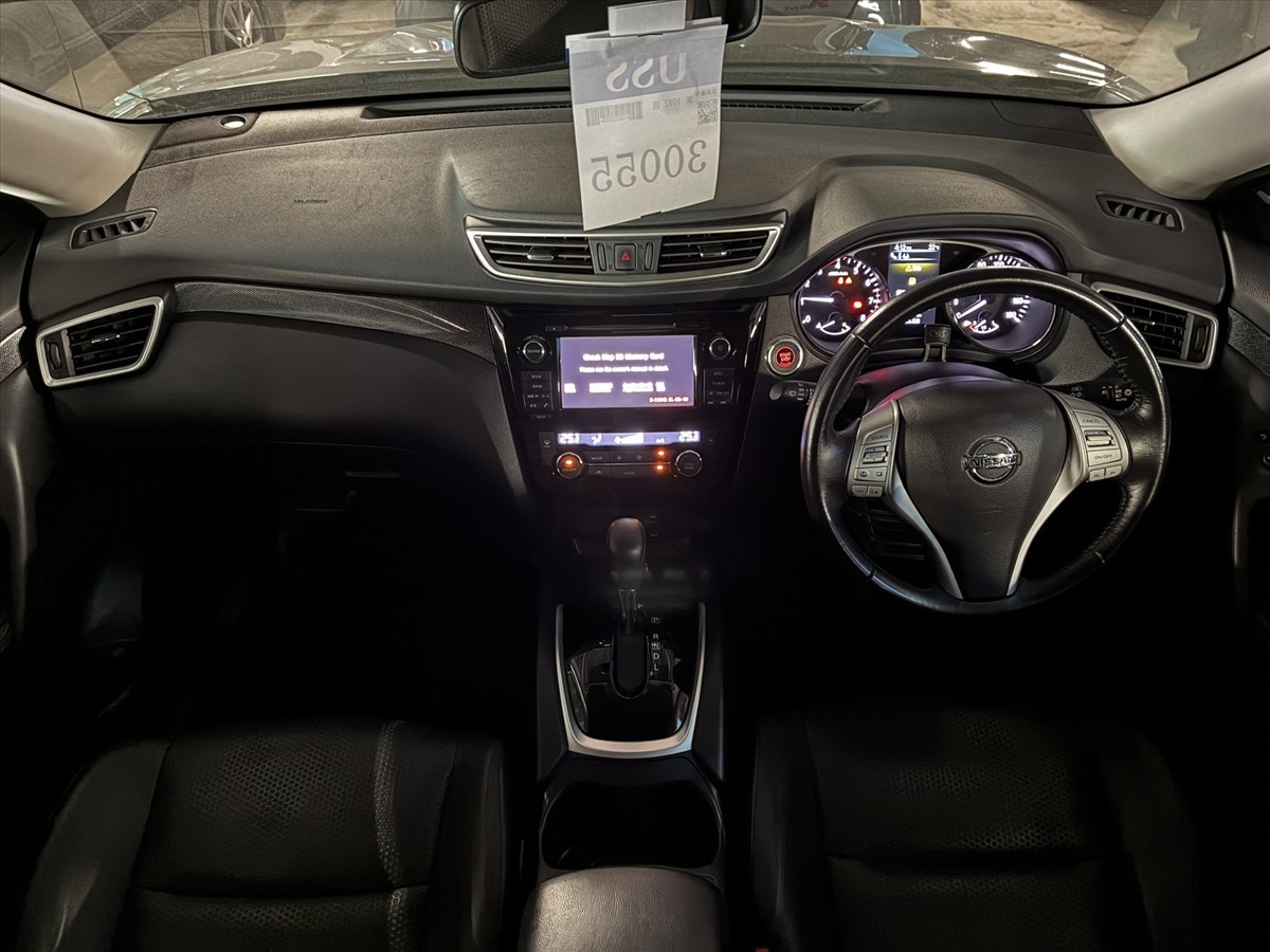2015 Nissan XTRAIL thumbnail