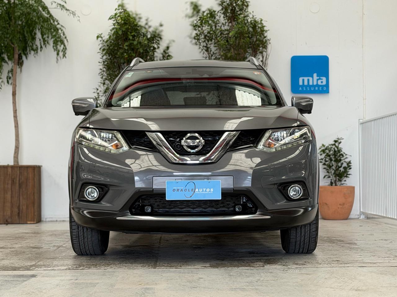 2015 Nissan XTRAIL thumbnail