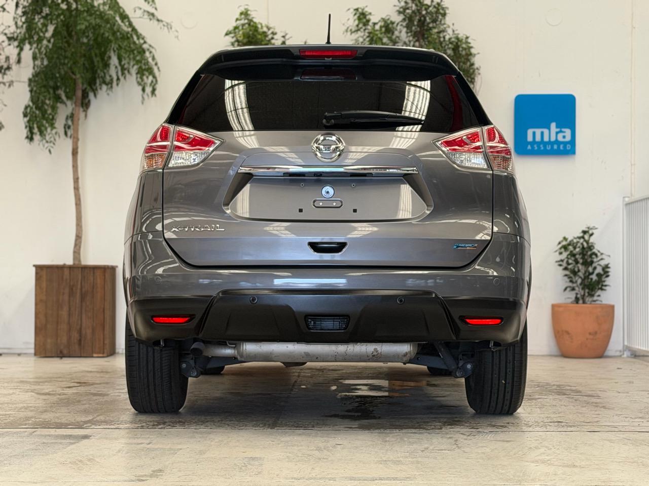 2015 Nissan XTRAIL thumbnail
