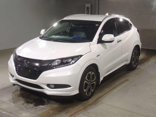 2015 Honda Vezel