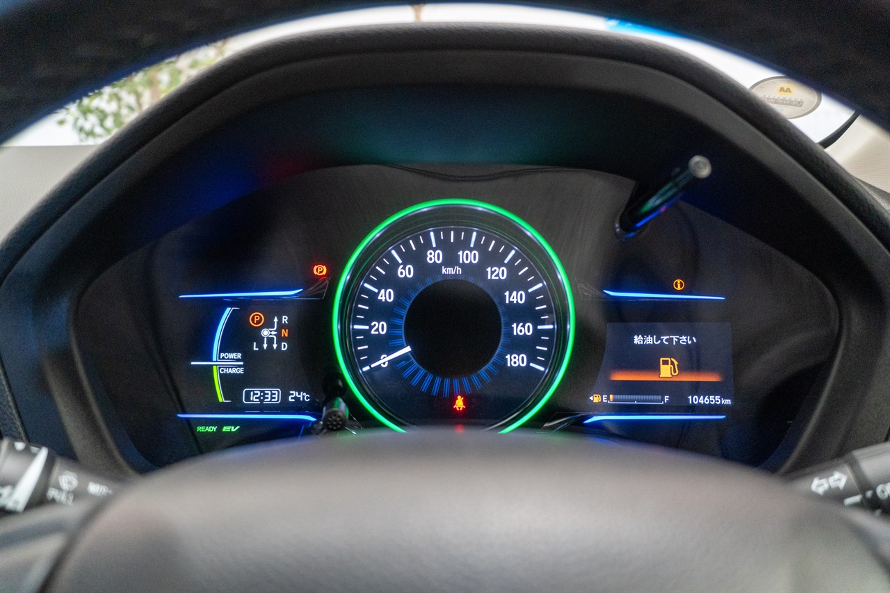 2015 Honda Vezel thumbnail