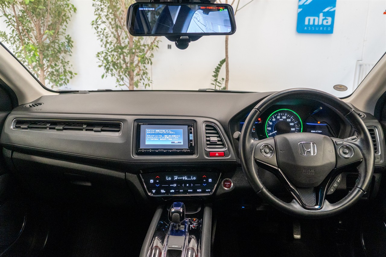 2015 Honda Vezel thumbnail