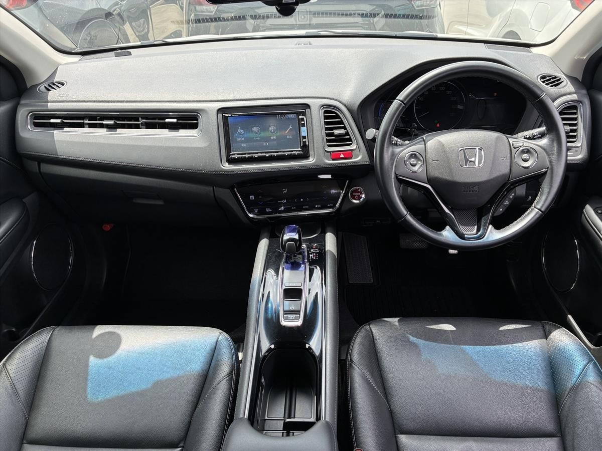 2015 Honda Vezel thumbnail