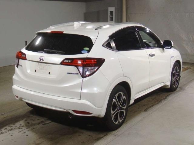 2015 Honda Vezel thumbnail