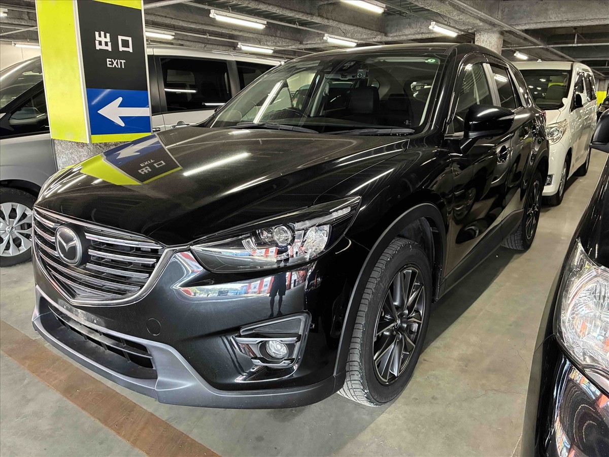 2015 Mazda CX-5