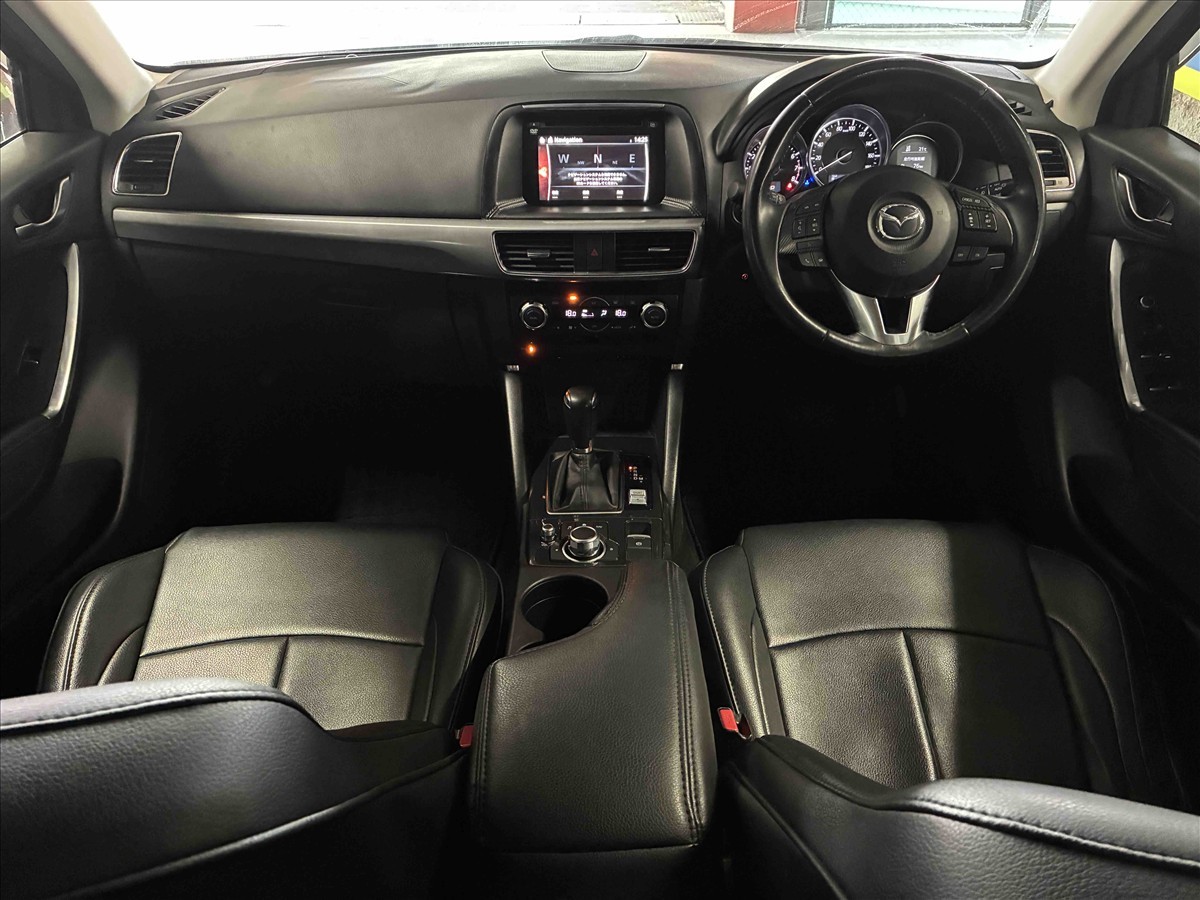 2015 Mazda CX-5 thumbnail