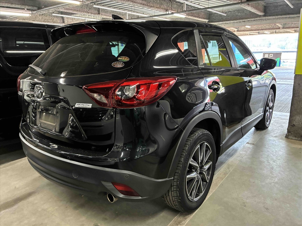 2015 Mazda CX-5 thumbnail