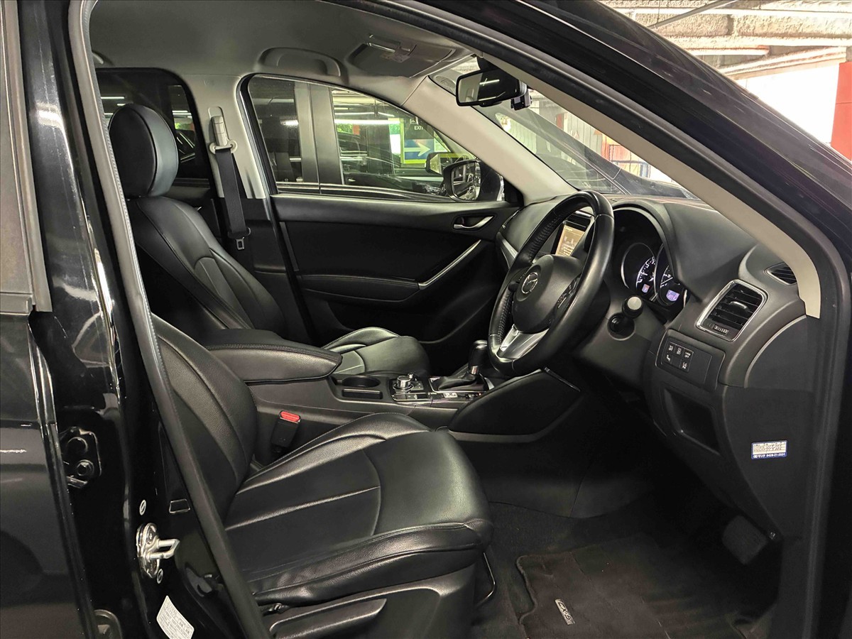2015 Mazda CX-5 thumbnail