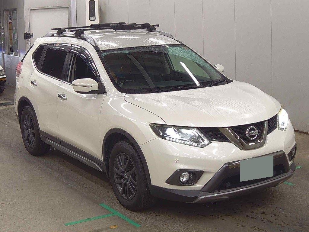 2016 Nissan XTRAIL