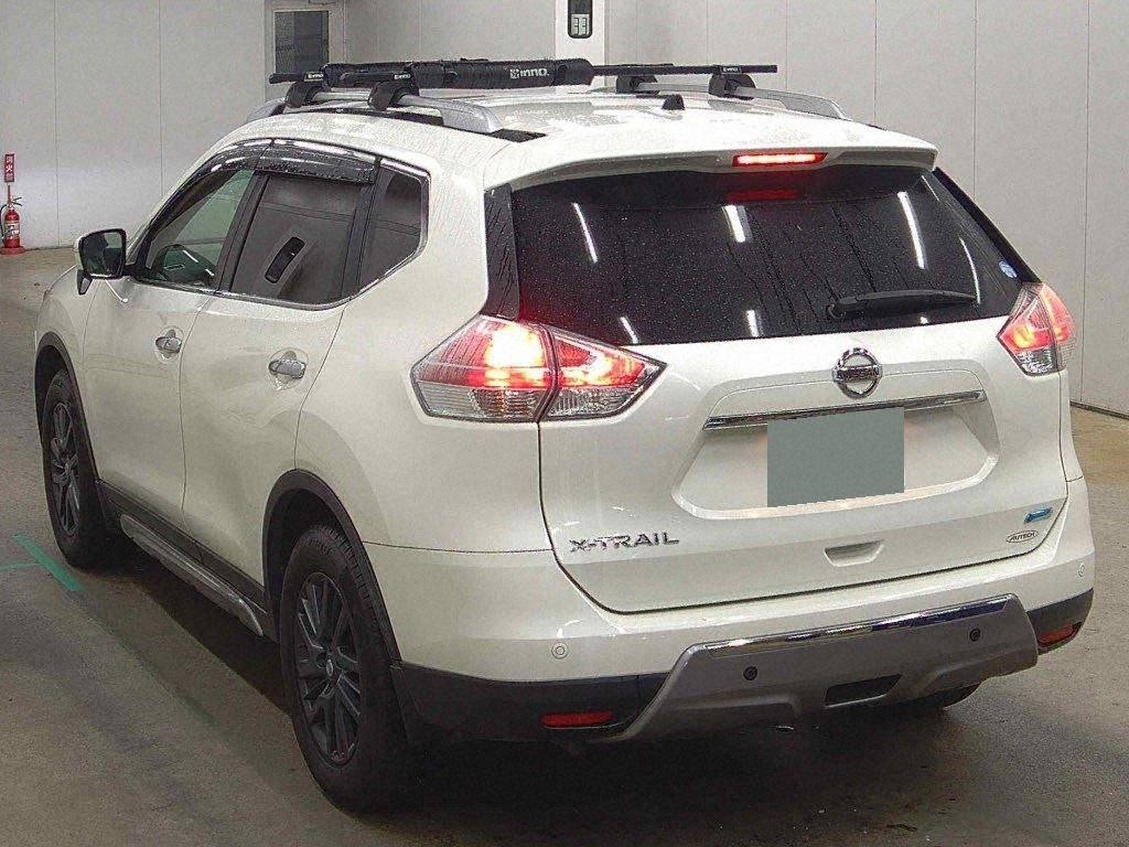 2016 Nissan XTRAIL thumbnail