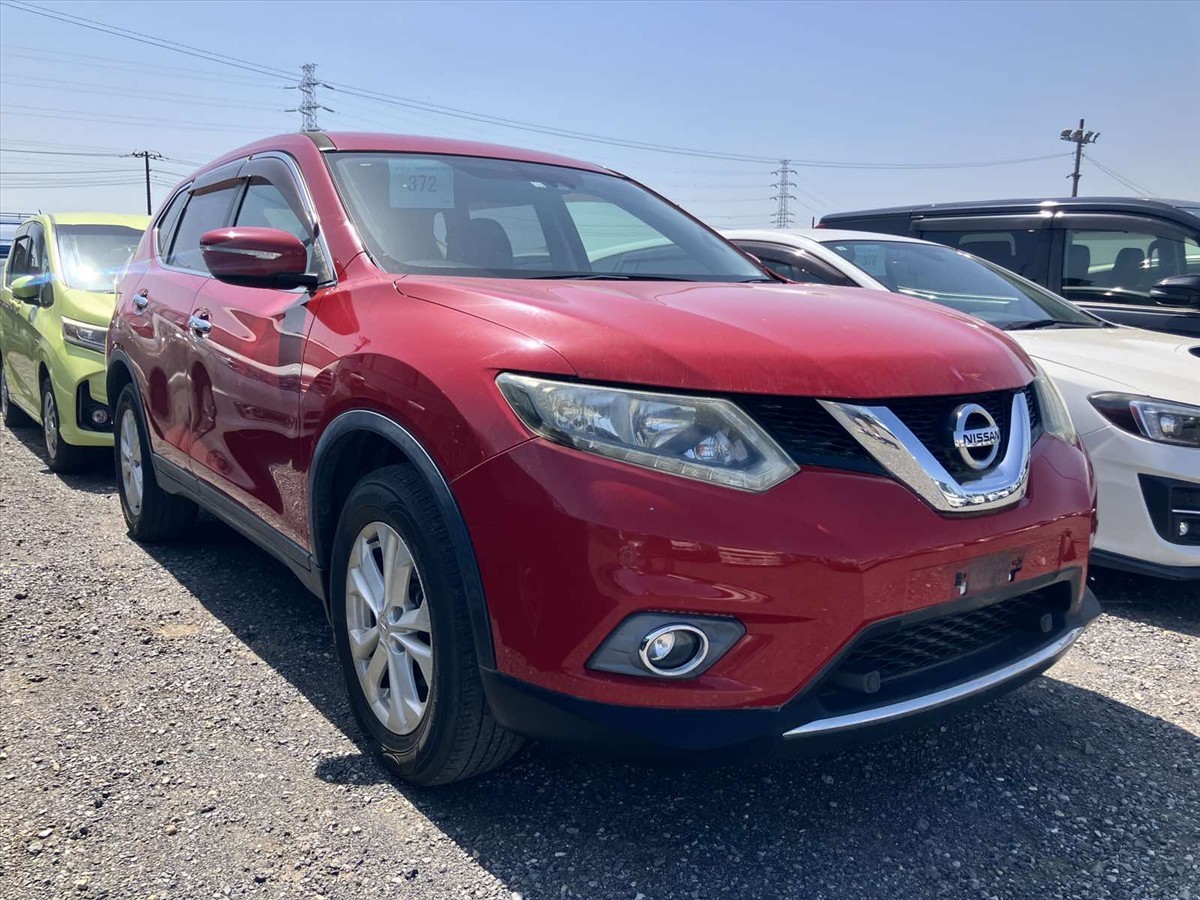 2014 Nissan X-Trail