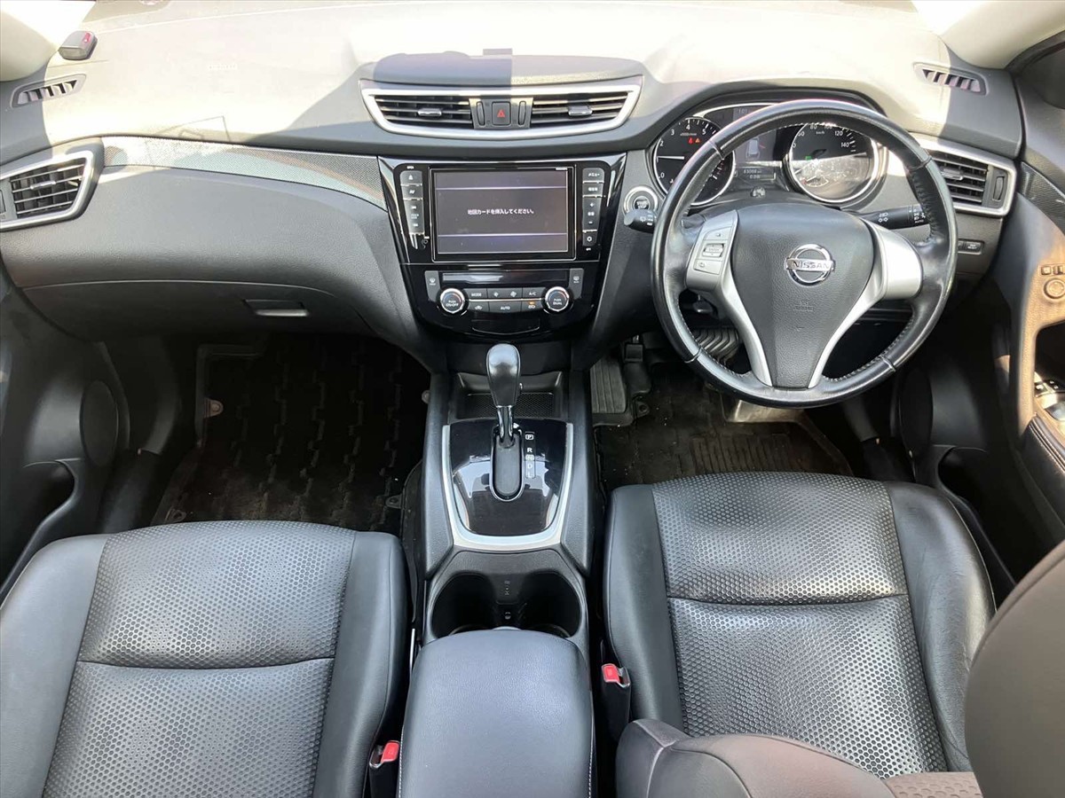 2014 Nissan X-Trail thumbnail