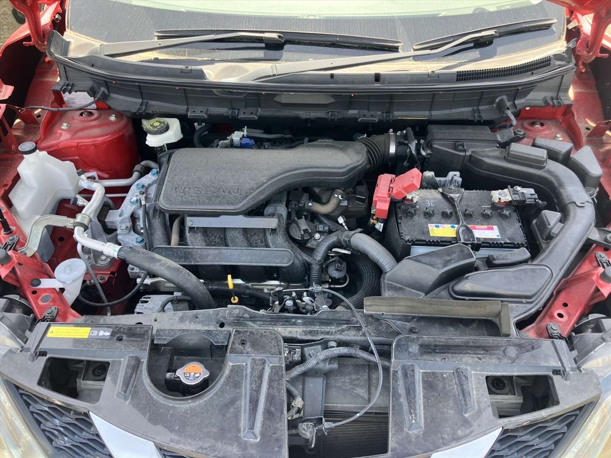 2014 Nissan X-Trail thumbnail
