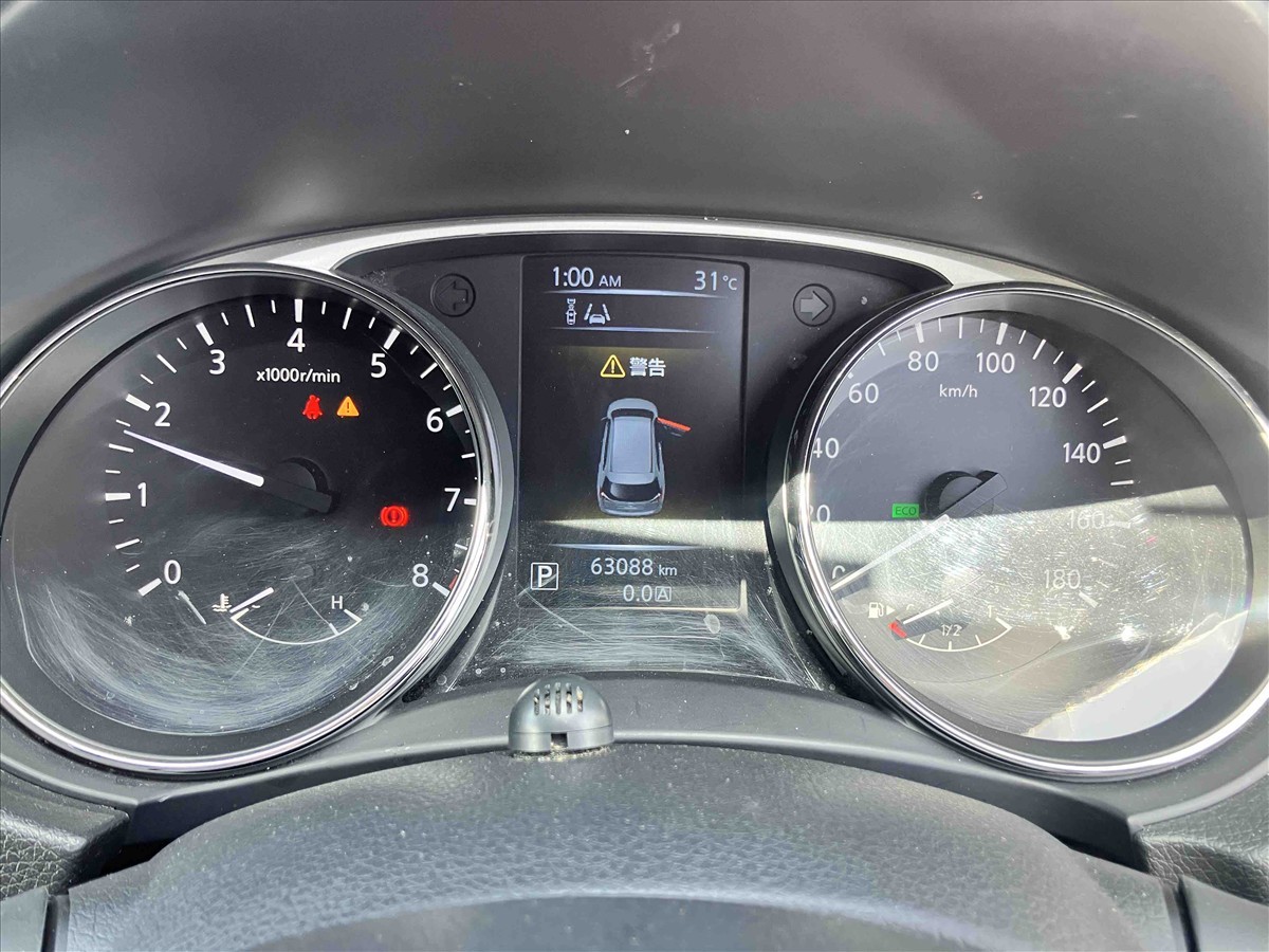 2014 Nissan X-Trail thumbnail