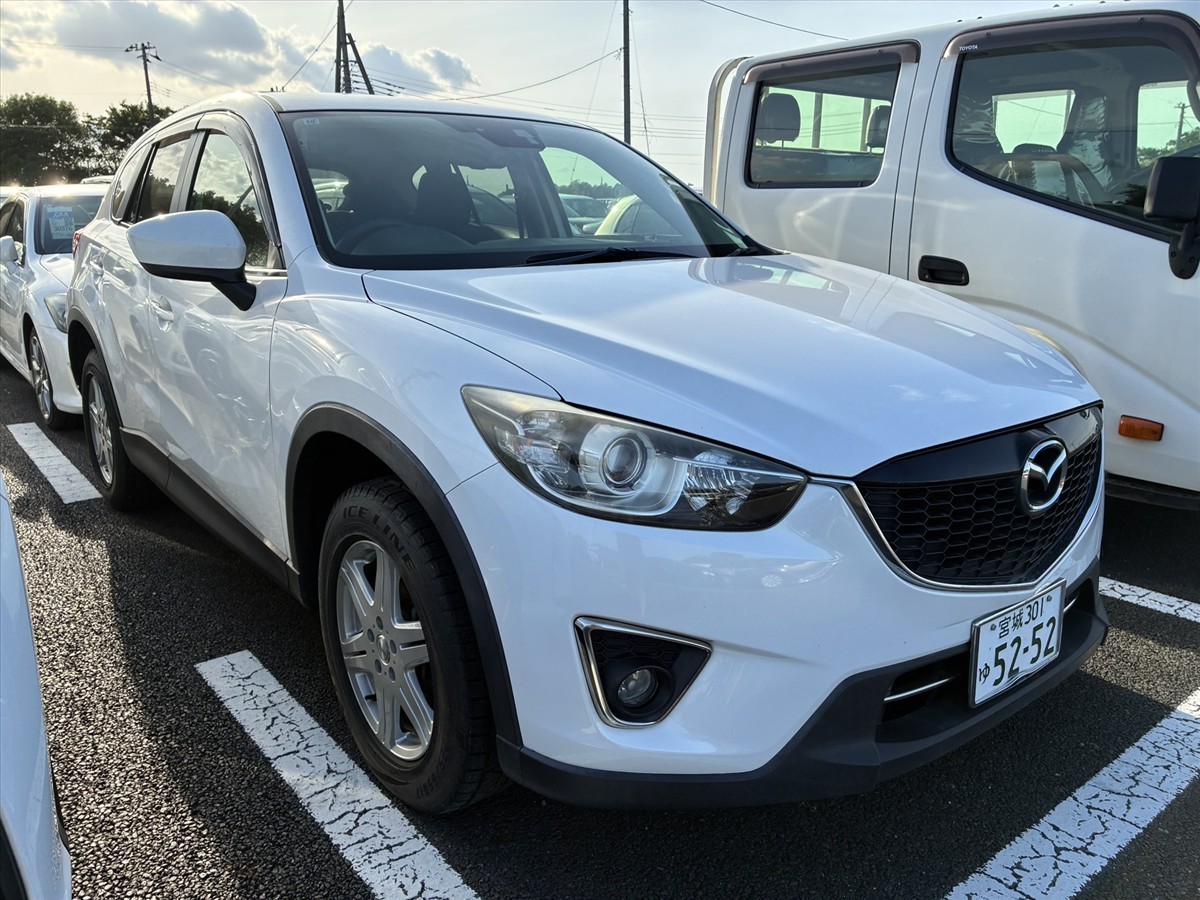 2013 Mazda CX-5