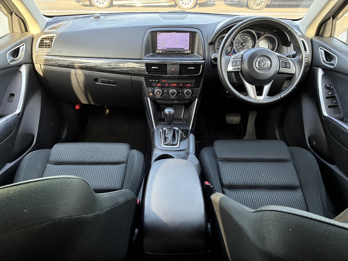 2013 Mazda CX-5 thumbnail