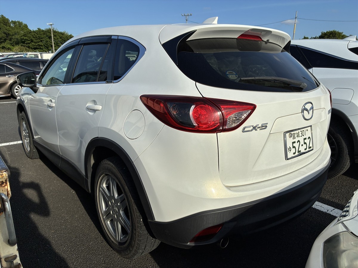 2013 Mazda CX-5 thumbnail