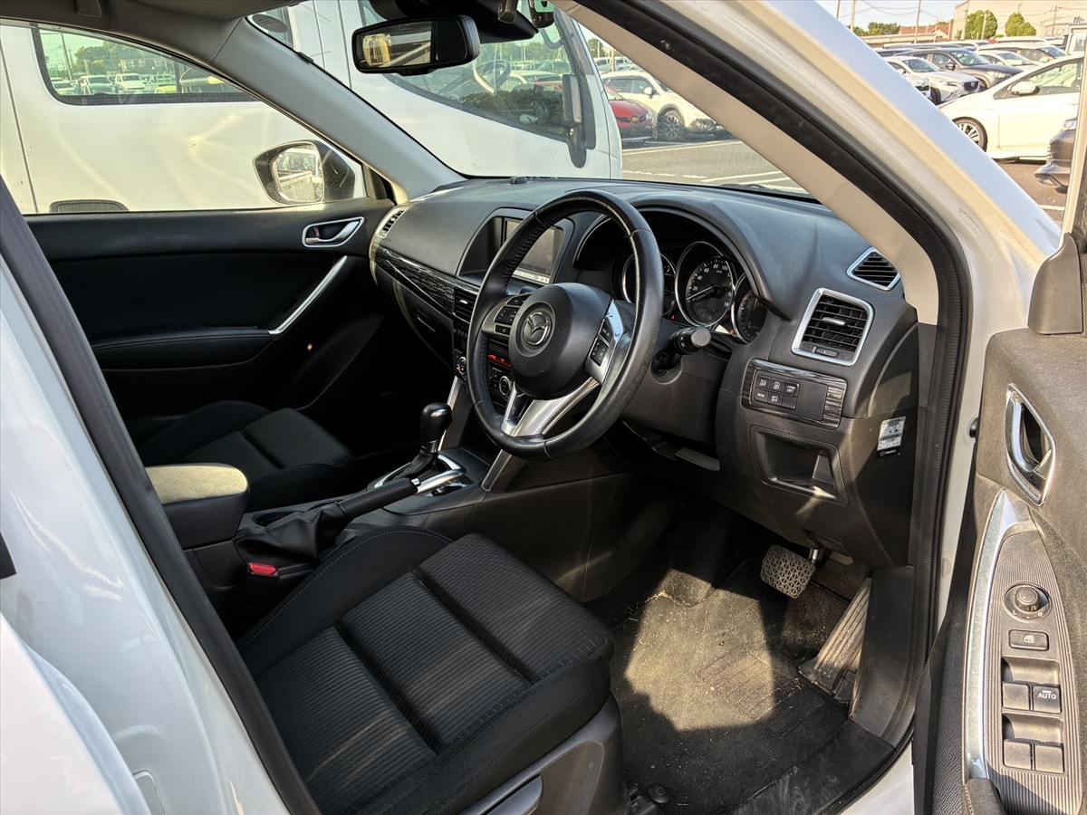 2013 Mazda CX-5 thumbnail