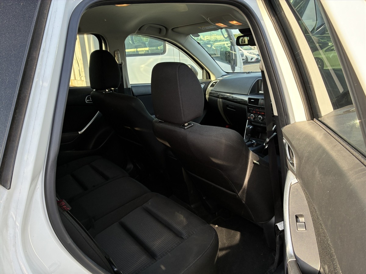 2013 Mazda CX-5 thumbnail