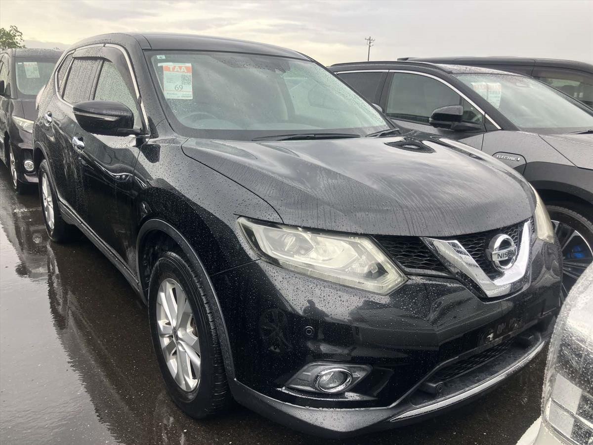 2015 Nissan X-Trail