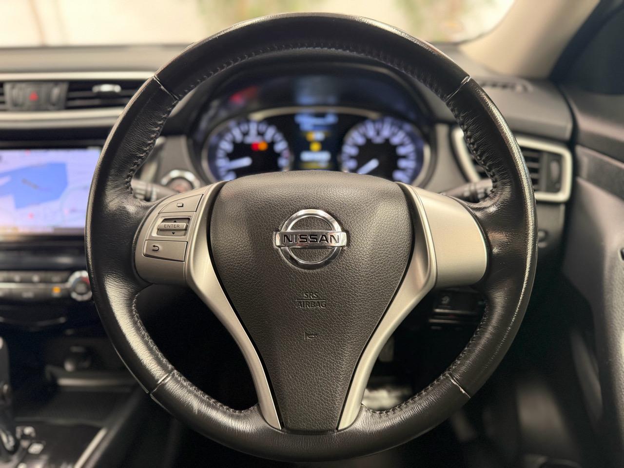 2015 Nissan X-Trail thumbnail