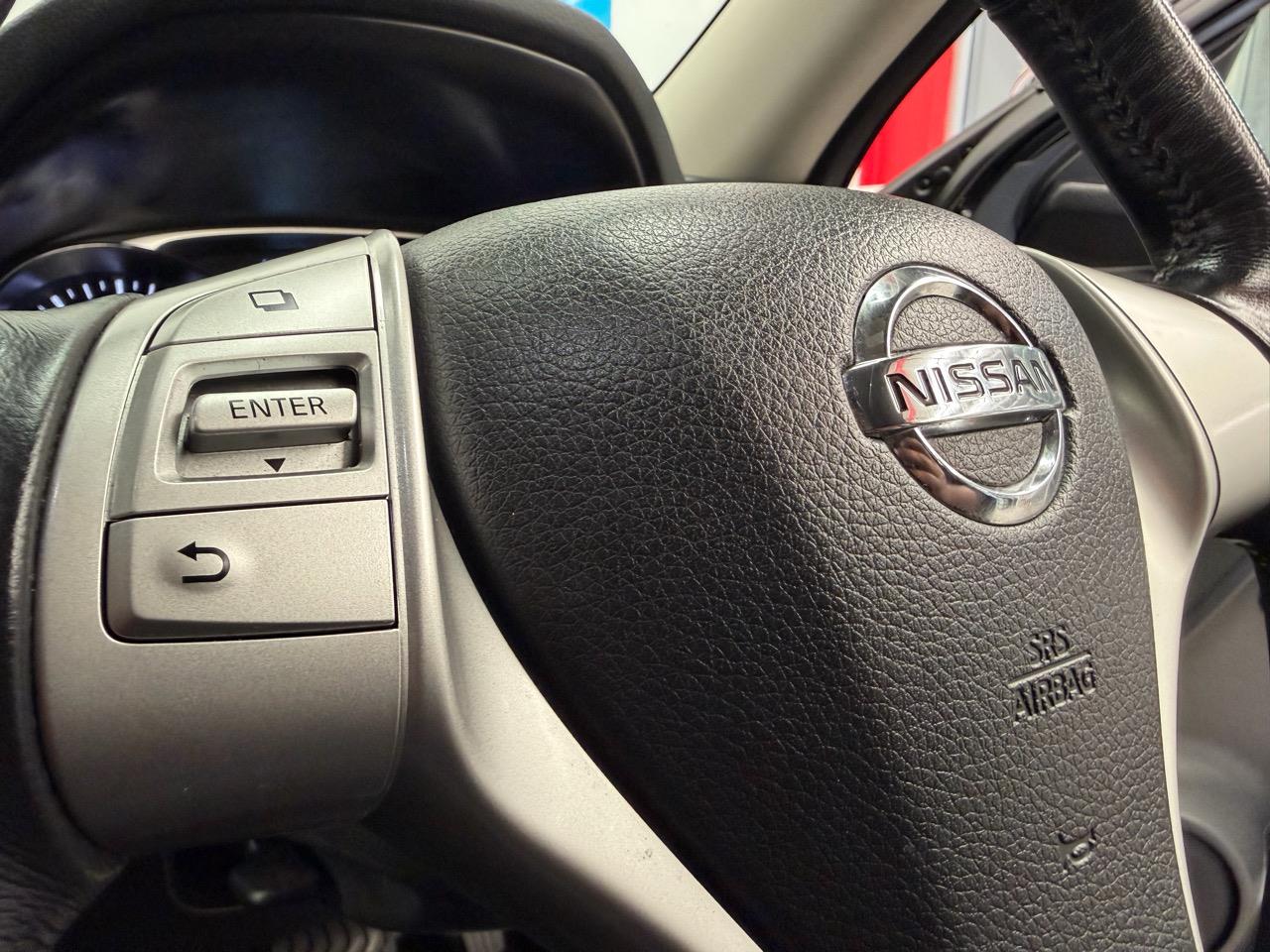2015 Nissan X-Trail thumbnail