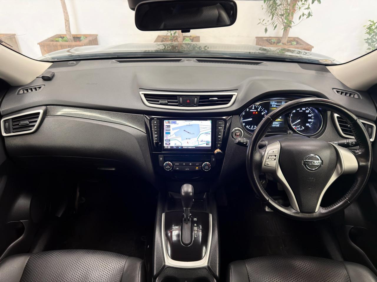 2015 Nissan X-Trail thumbnail