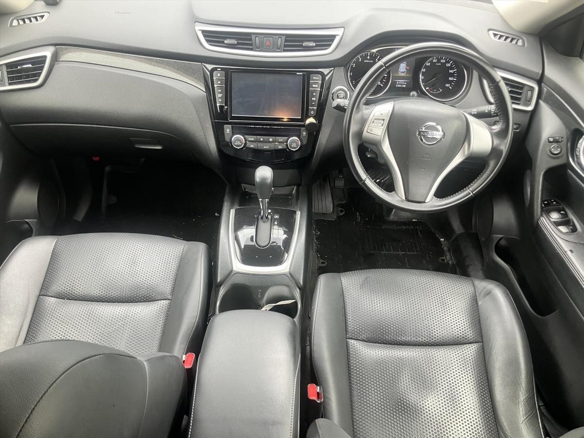2015 Nissan X-Trail thumbnail