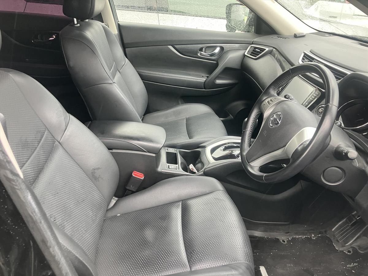 2015 Nissan X-Trail thumbnail