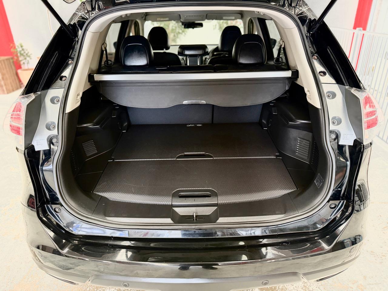 2015 Nissan X-Trail thumbnail