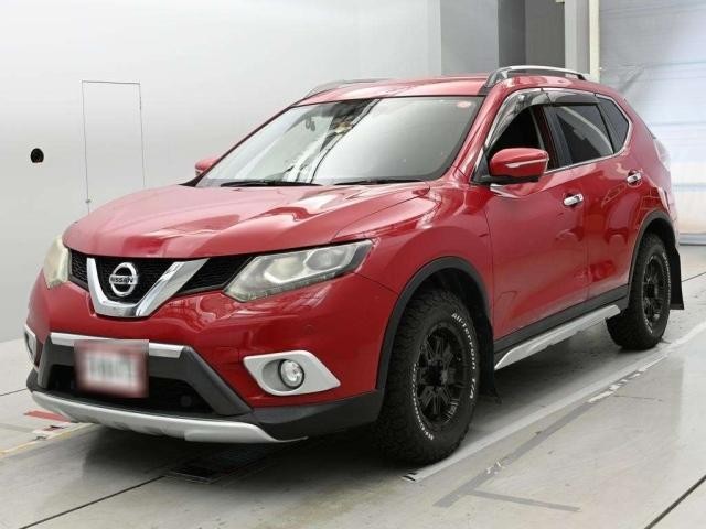2014 Nissan X-Trail