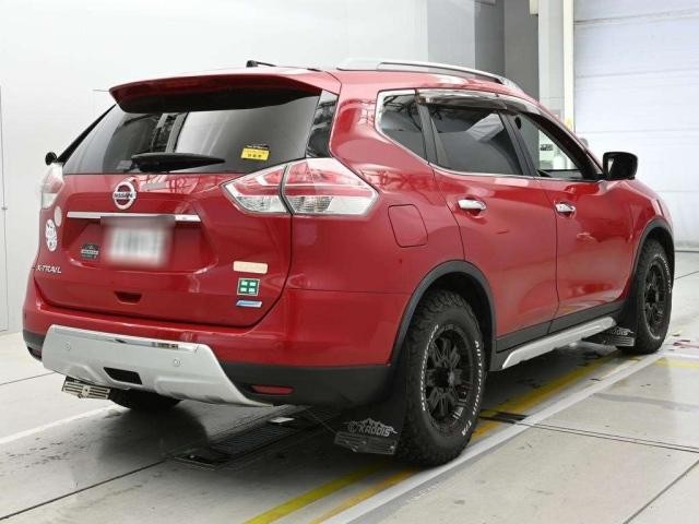 2014 Nissan X-Trail thumbnail