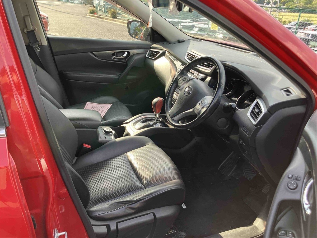 2014 Nissan X-Trail thumbnail
