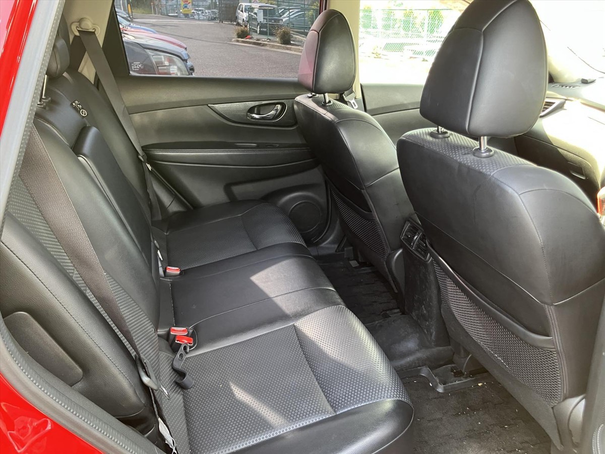 2014 Nissan X-Trail thumbnail