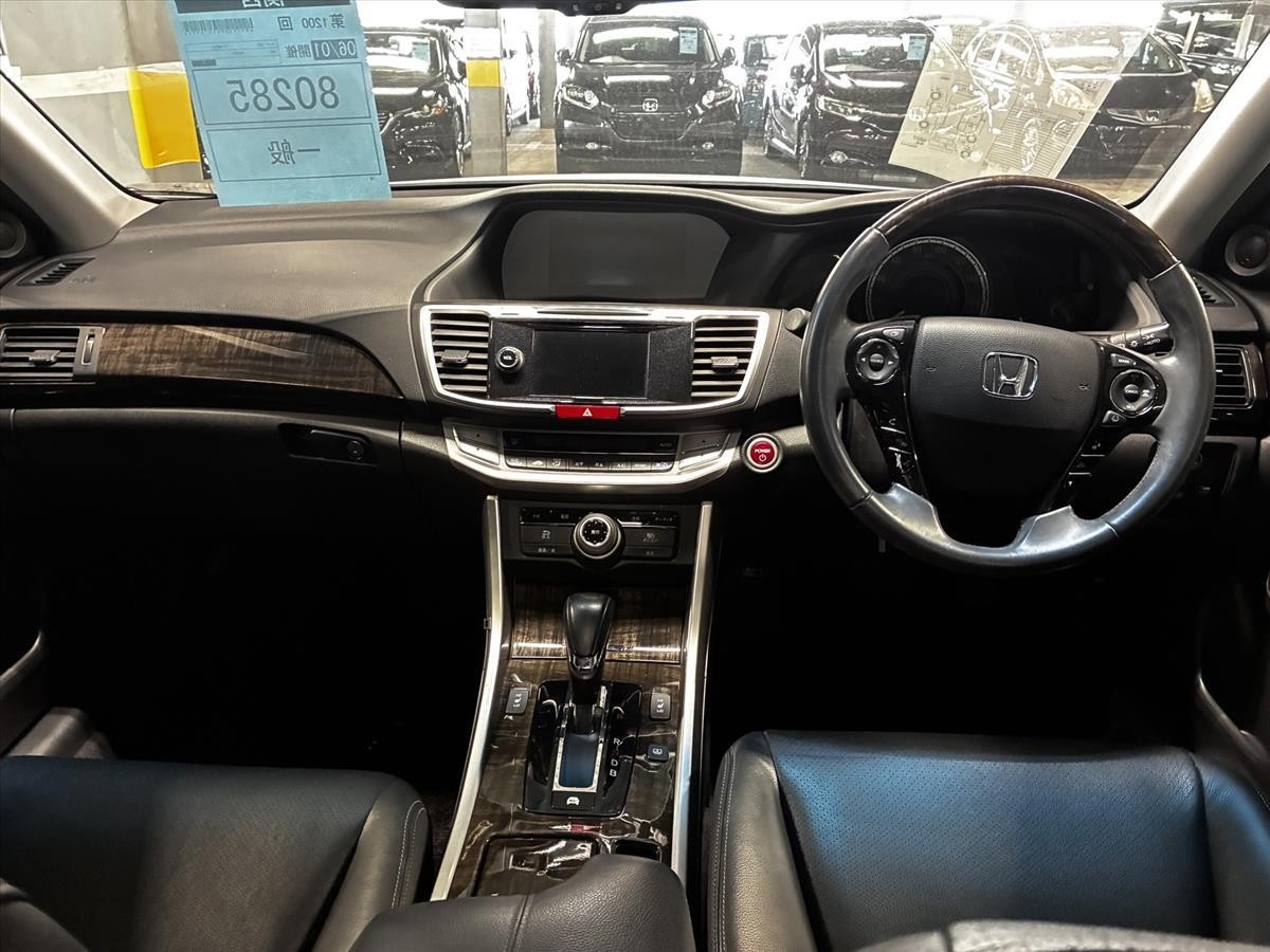 2013 Honda Accord thumbnail