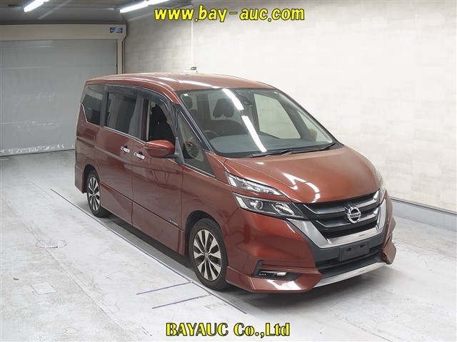 2017 Nissan Serena